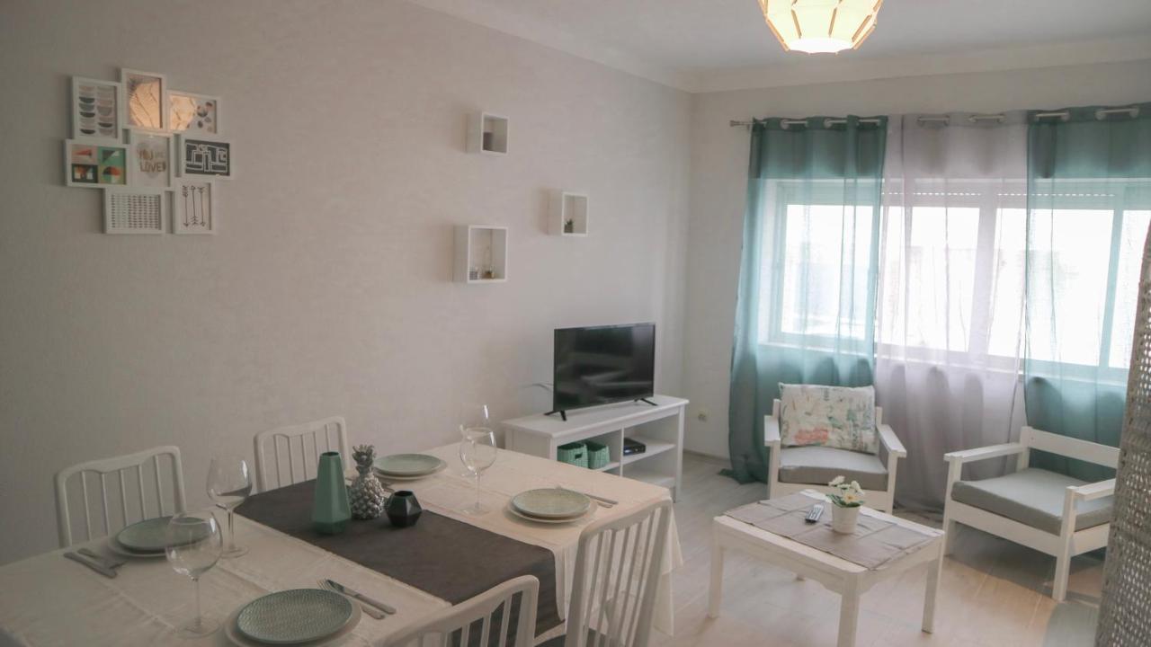 Beautiful And Cozy Flat Close To Beach And Center 라고스 외부 사진